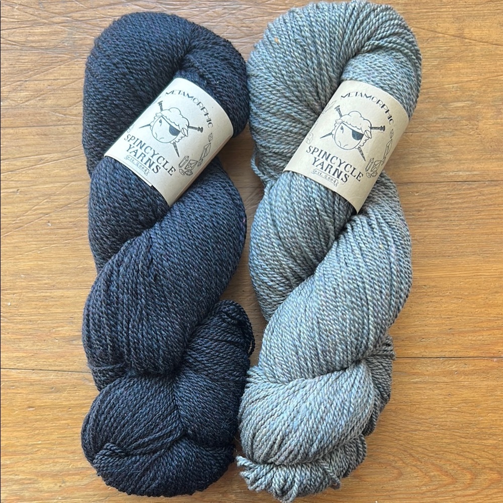 Spincycle yarns - Metamorphic
